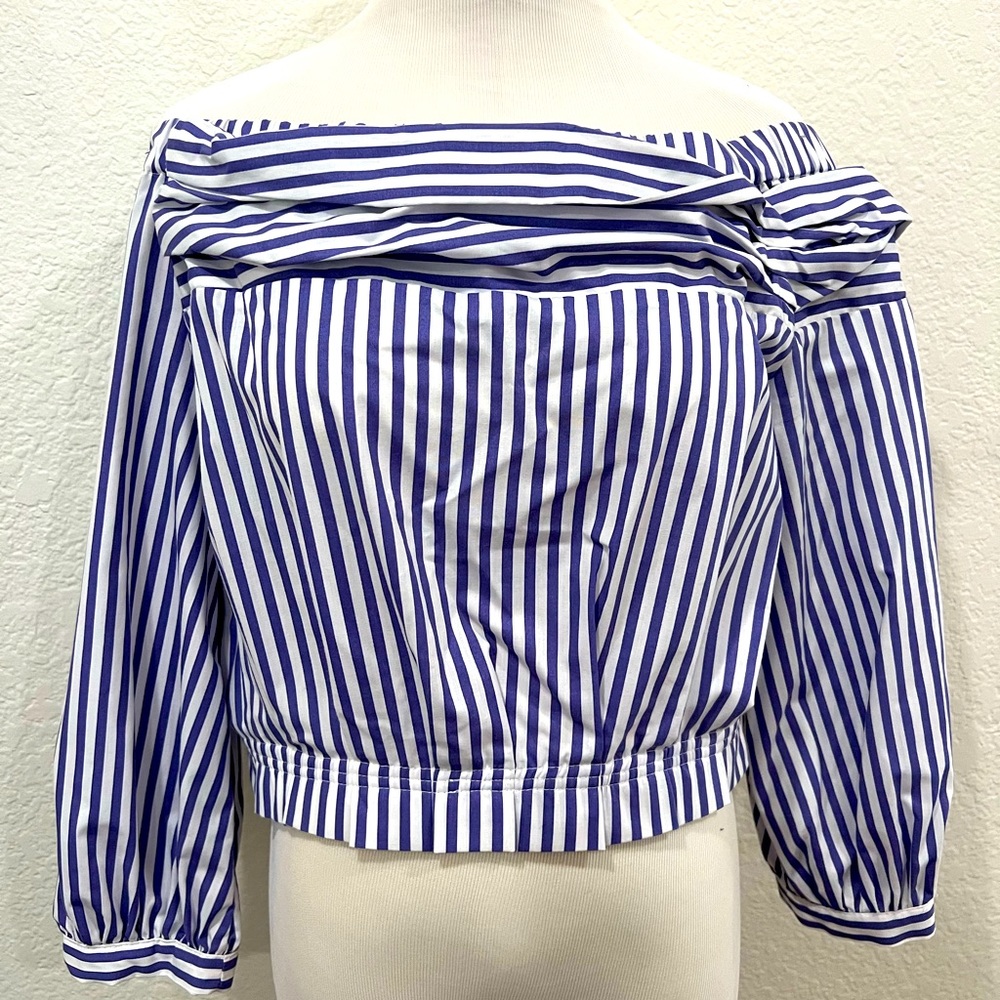 Zara size Large Blouse
